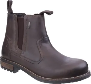 Mens Worcester Walking Boots (12 US) (Brown)