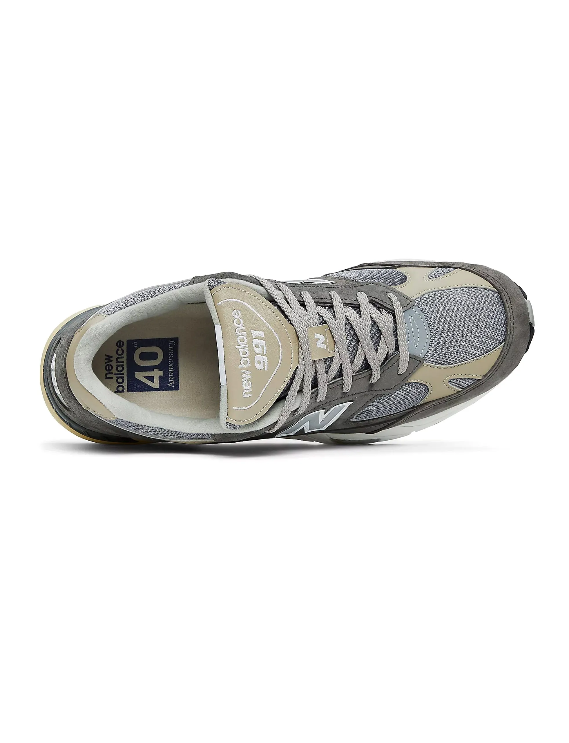 NEW BALANCE Made in the UK 991 ANNIVERSARY