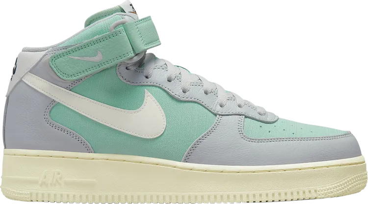 Nike Air Force 1 Mid '07 LX 'Certified Fresh - Enamel Green'