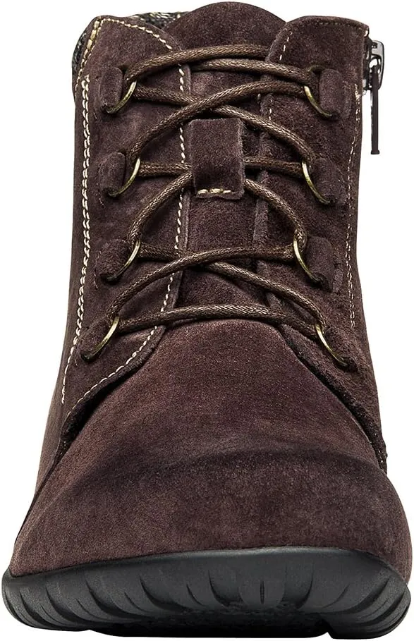 Propt Women's Delaney Suede Ankle Boot