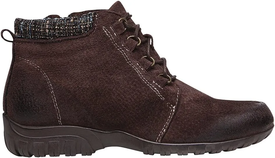 Propt Women's Delaney Suede Ankle Boot
