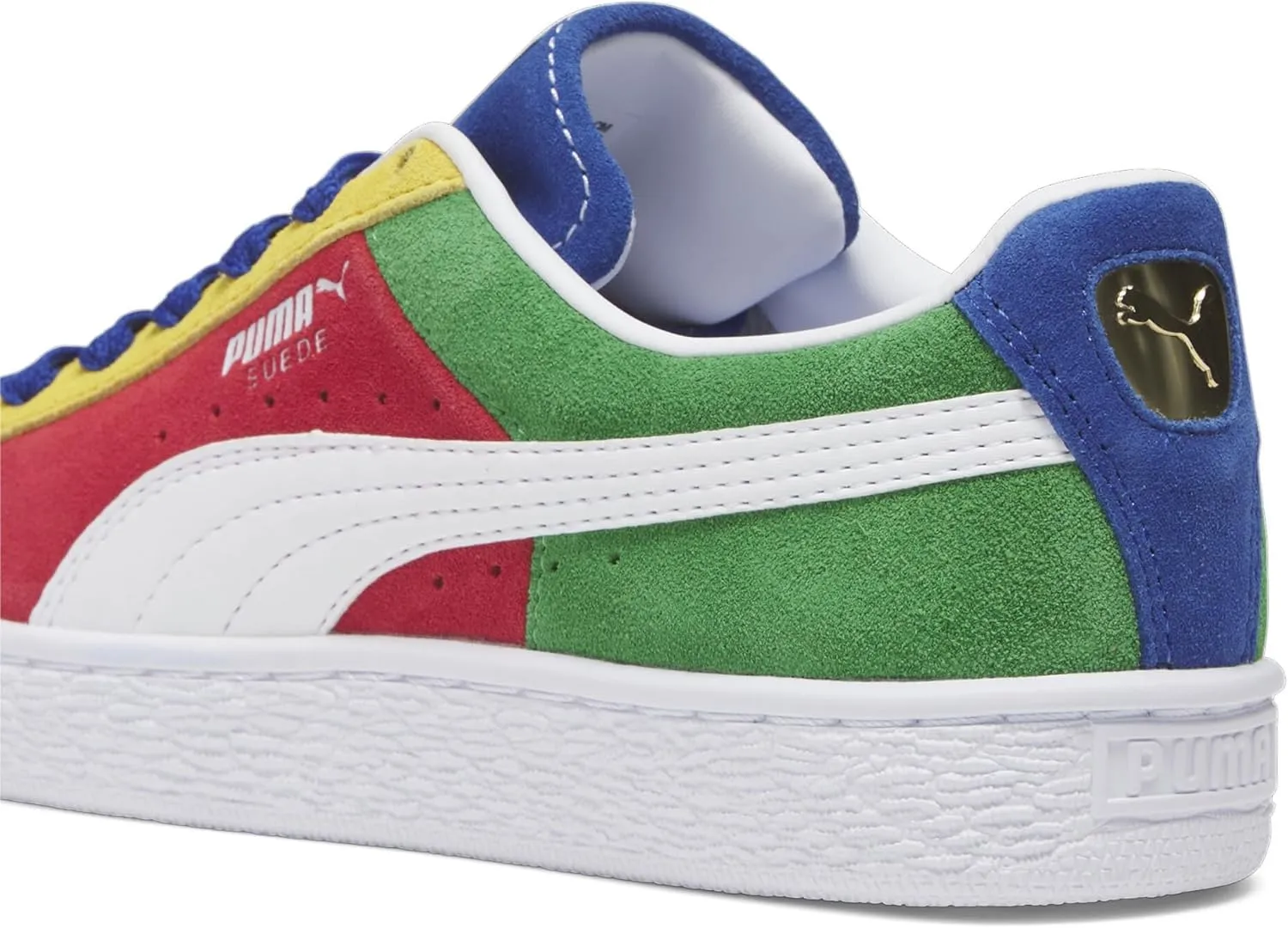 PUMA Suede Trophies (Big Kid)