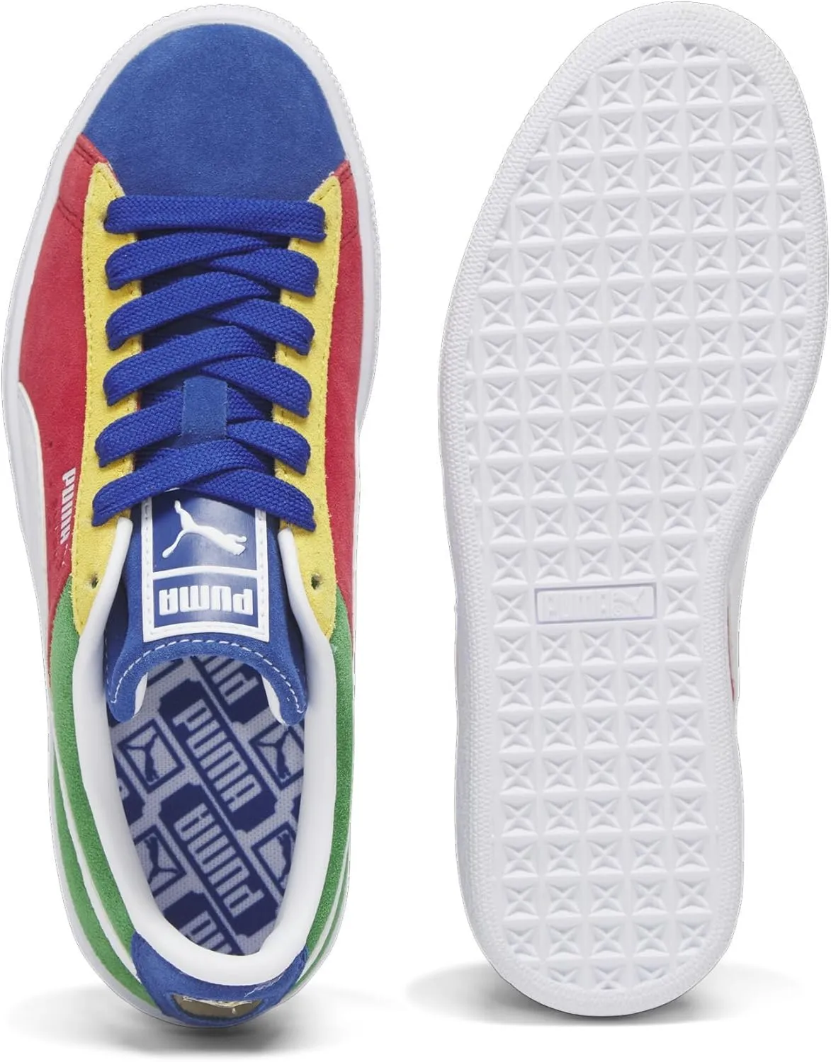 PUMA Suede Trophies (Big Kid)