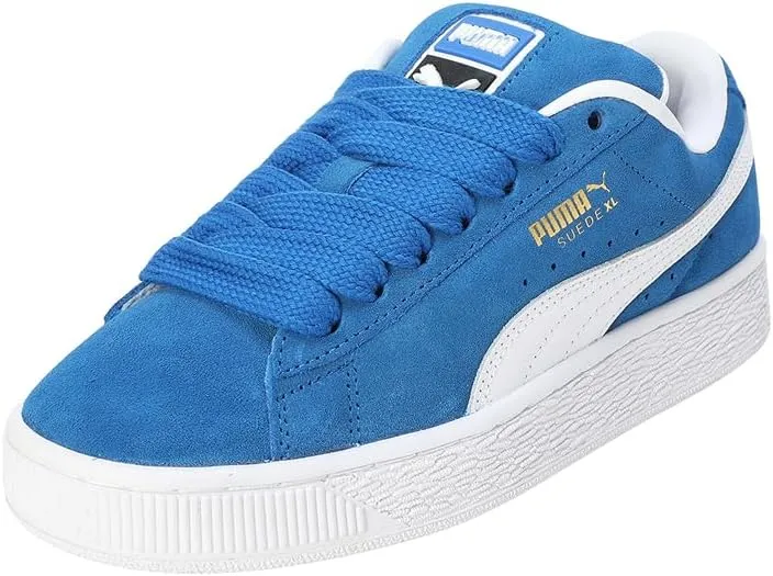PUMA Unisex-Child Suede XL (Big Kid) Sneaker