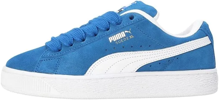 PUMA Unisex-Child Suede XL (Big Kid) Sneaker