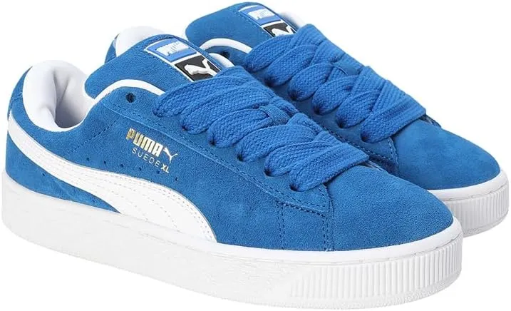 PUMA Unisex-Child Suede XL (Big Kid) Sneaker