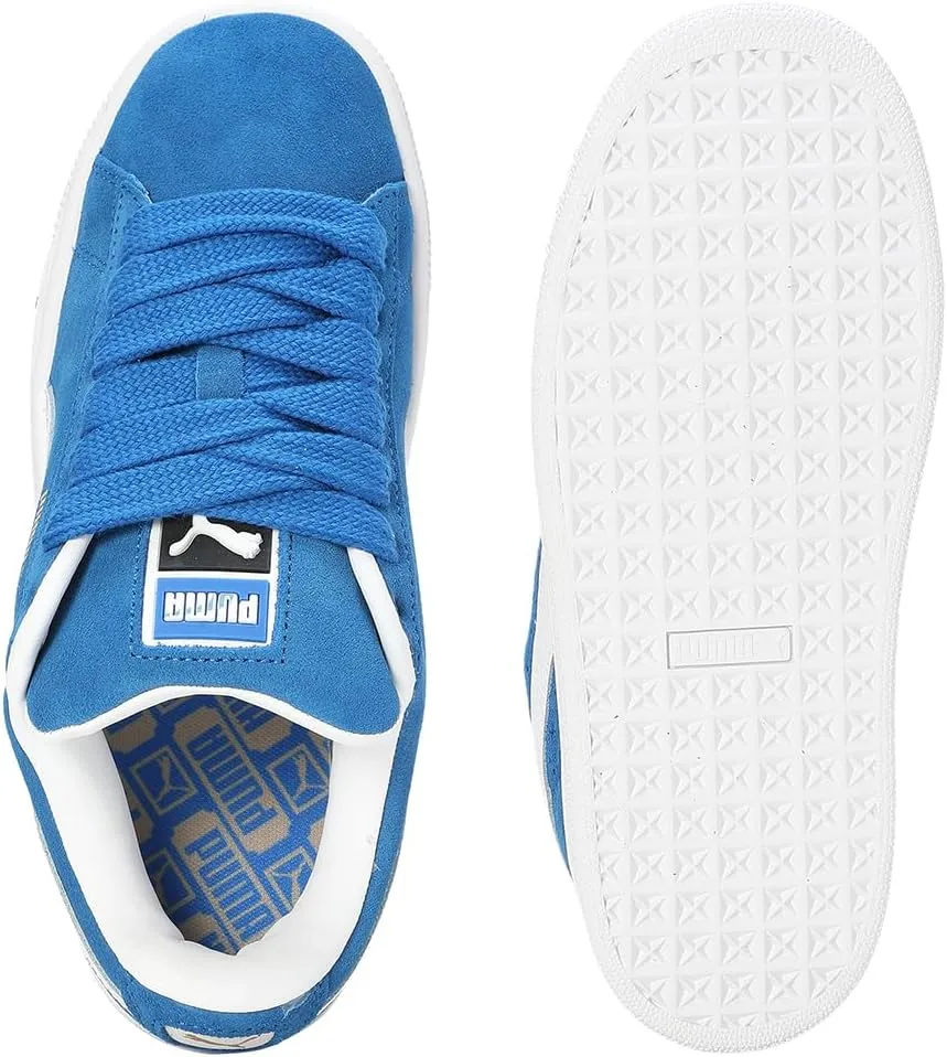 PUMA Unisex-Child Suede XL (Big Kid) Sneaker