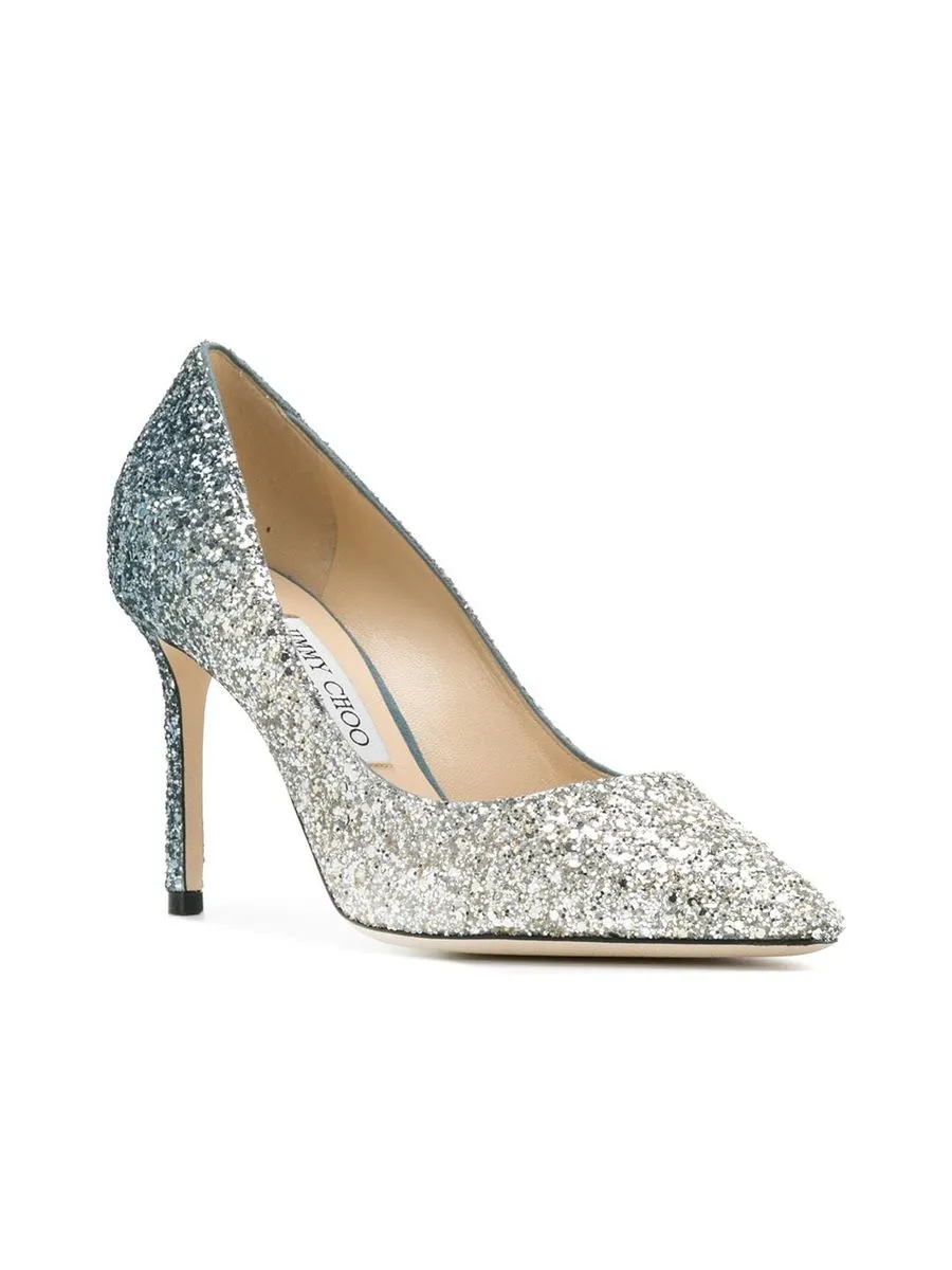 Romy Pumps With Stiletto Heel