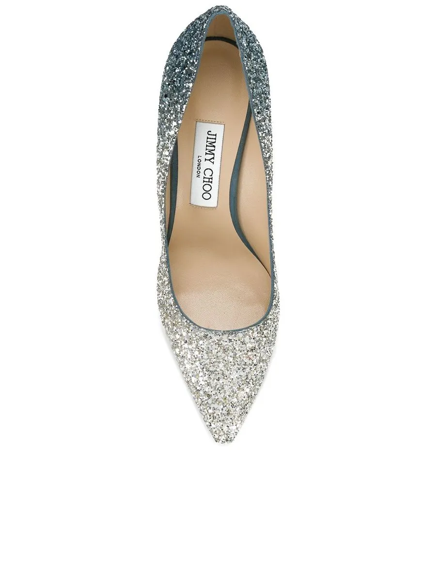 Romy Pumps With Stiletto Heel