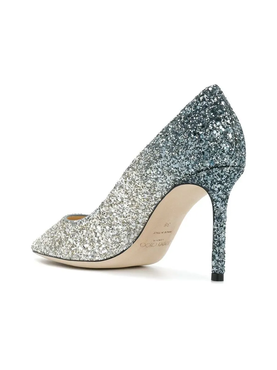 Romy Pumps With Stiletto Heel