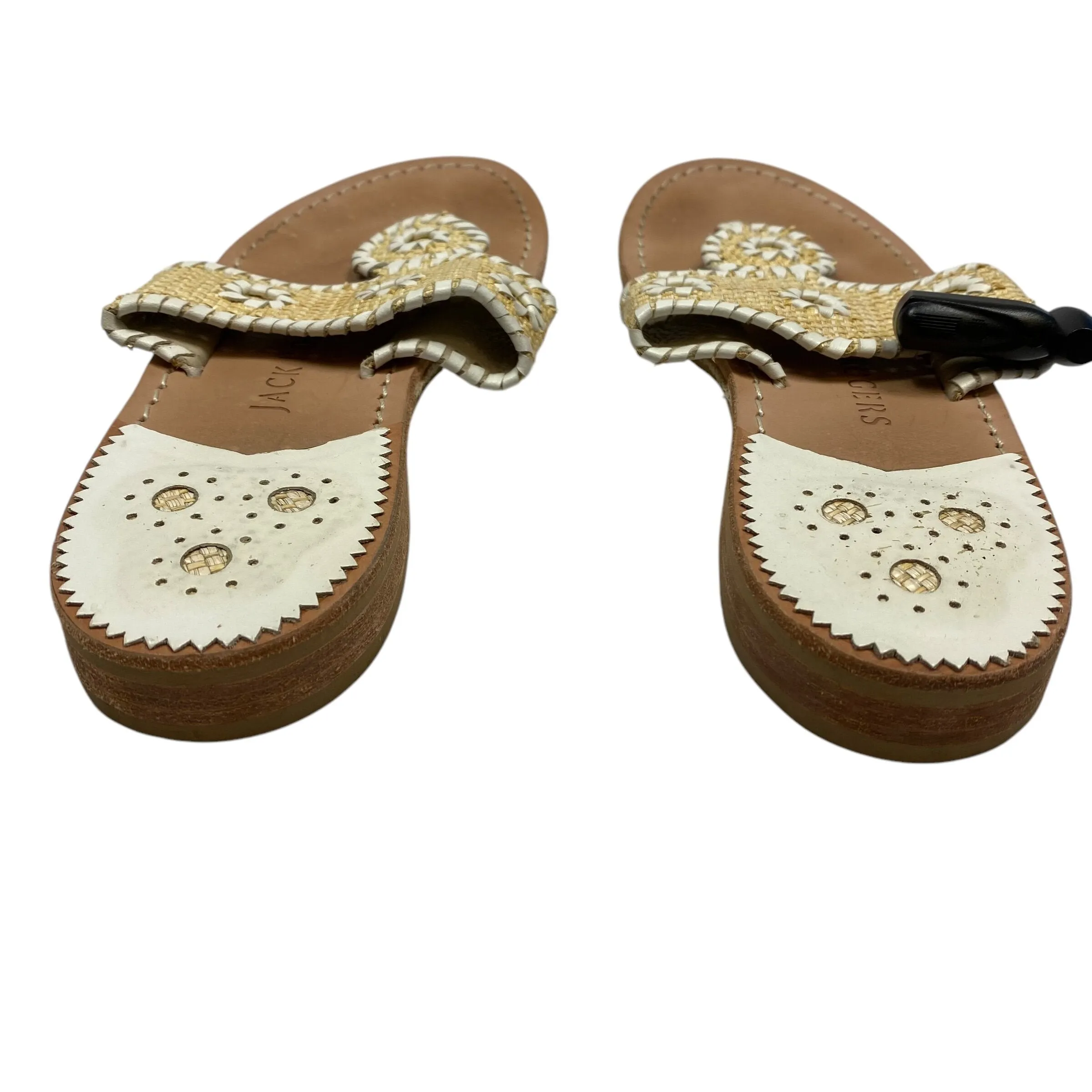 Sandals Designer By Jack Rogers  Size: 7