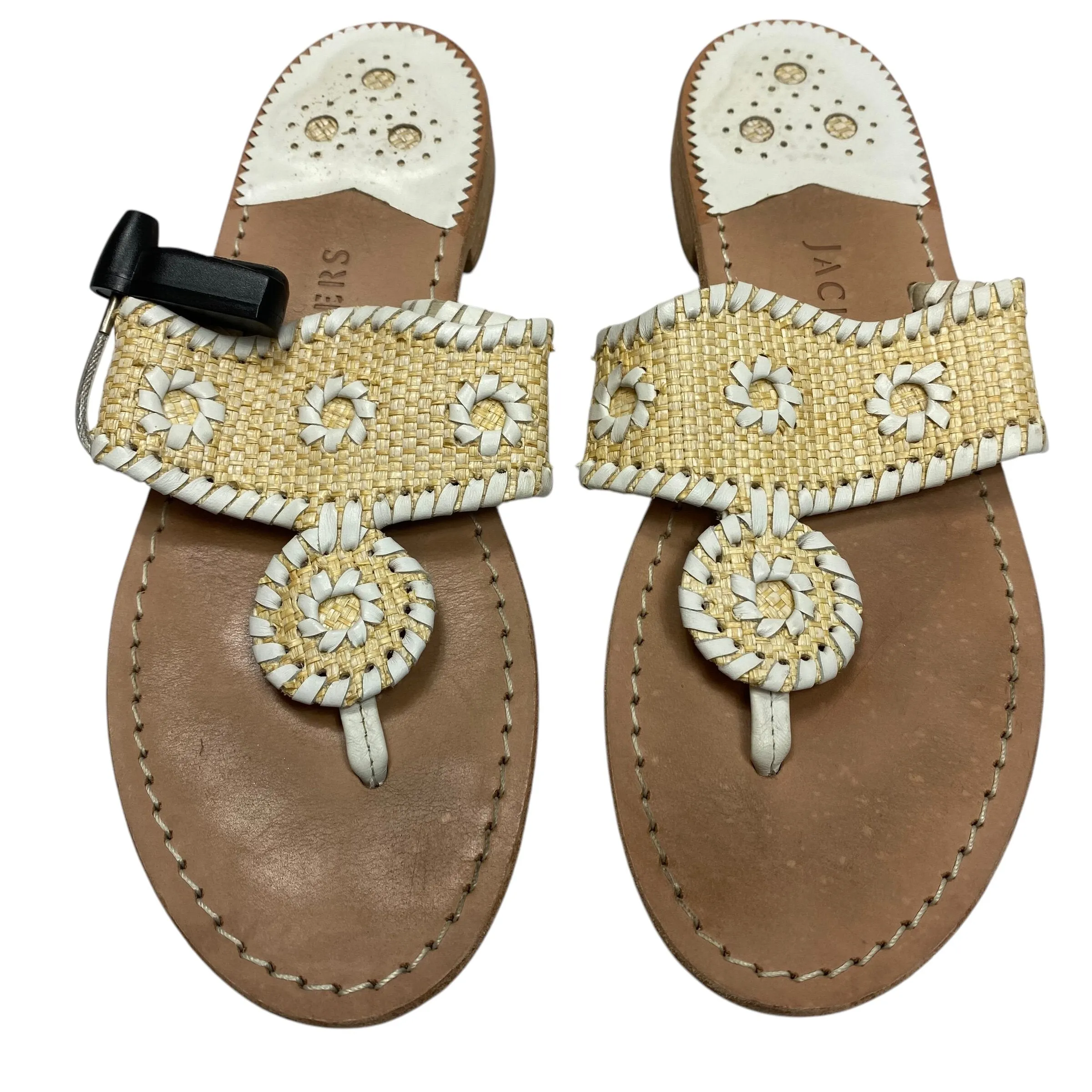 Sandals Designer By Jack Rogers  Size: 7
