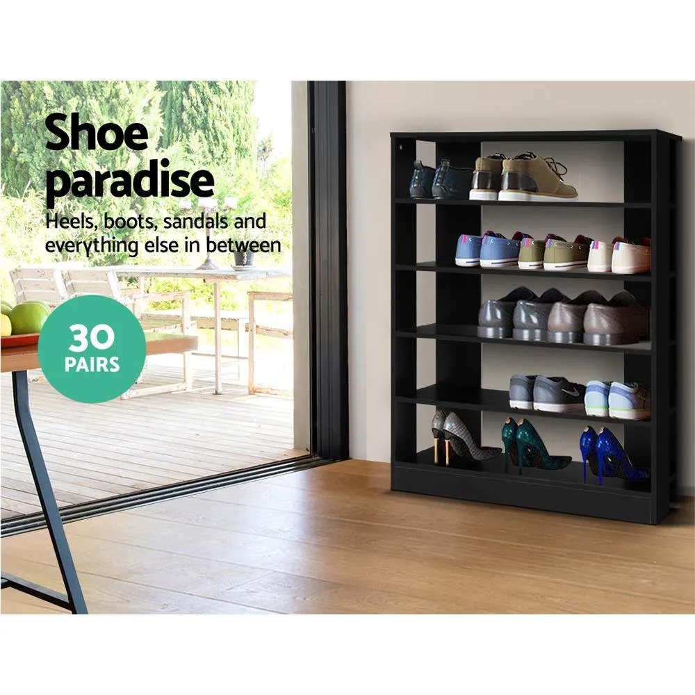 Shoe Storage Rack 30 Pairs