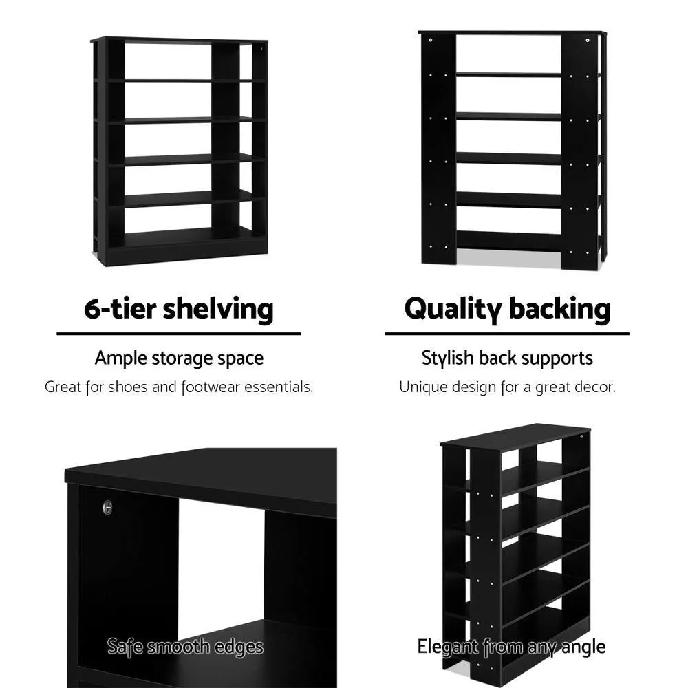 Shoe Storage Rack 30 Pairs