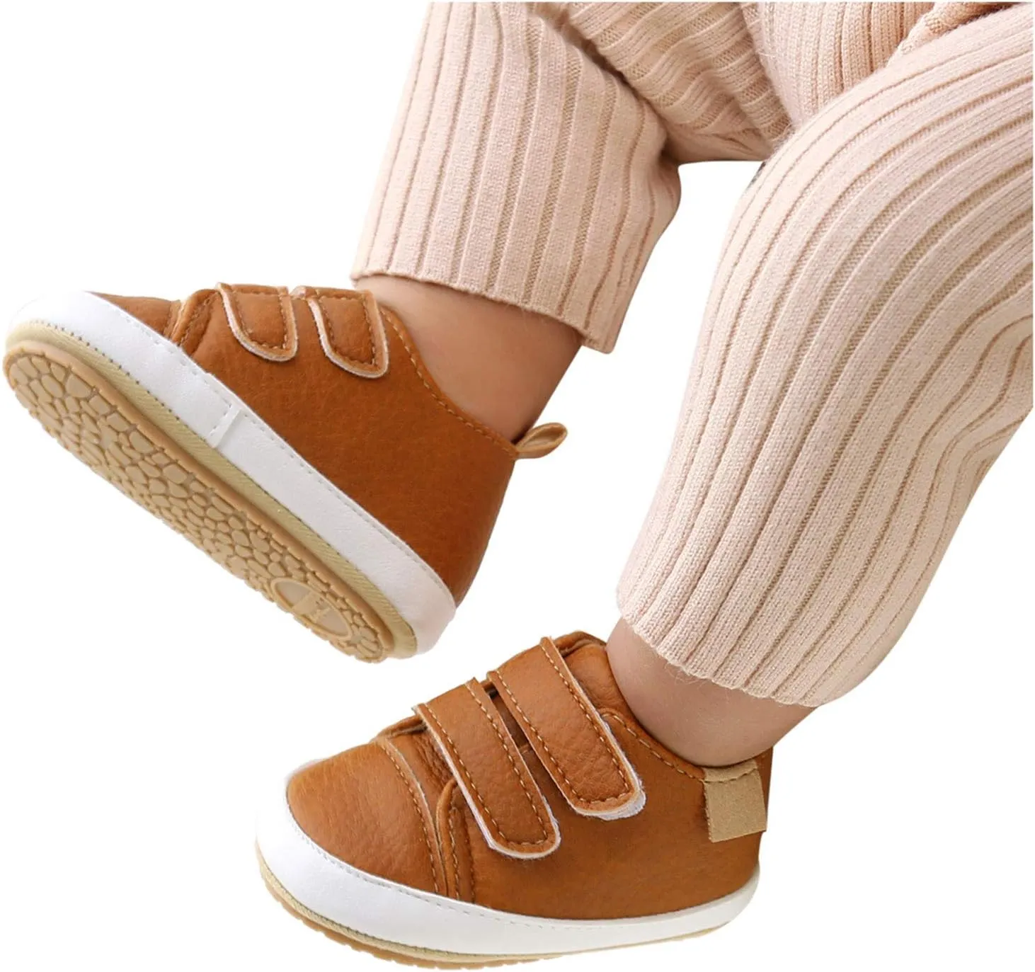 Shoes for Girls Cross-Tied Shoes Solid Toddler Walkers Shoes Baby Kid Fashion First Girl Boys 5t Shoes Girl