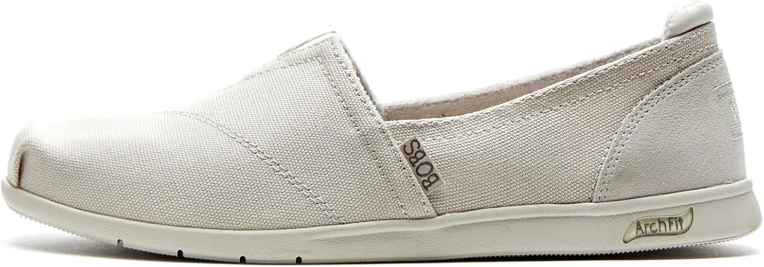 Skechers Women's, BOBS Plush Arch Fit For3ver Luv Slip-on