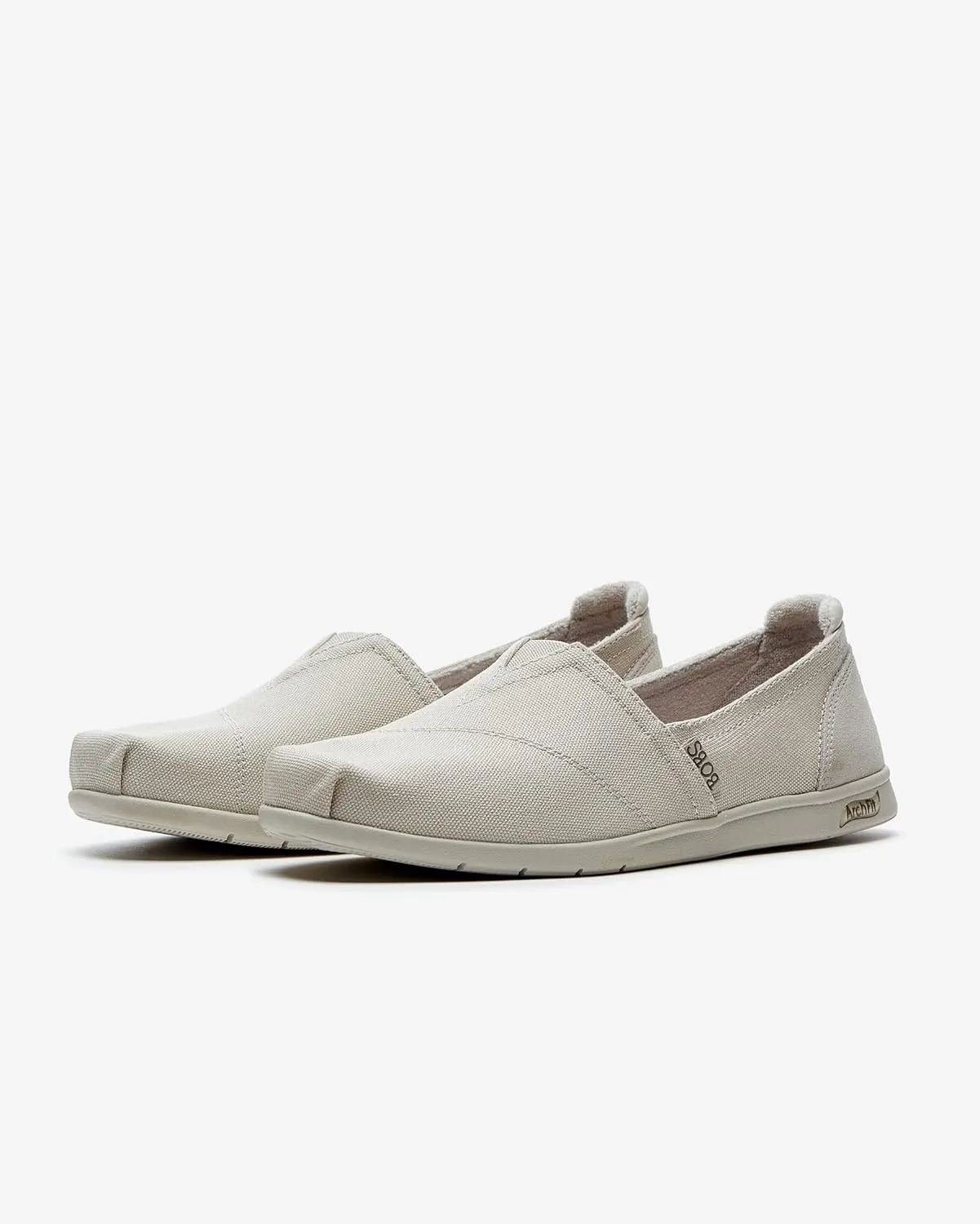 Skechers Women's, BOBS Plush Arch Fit For3ver Luv Slip-on
