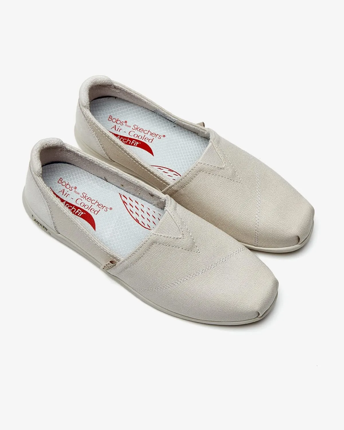 Skechers Women's, BOBS Plush Arch Fit For3ver Luv Slip-on