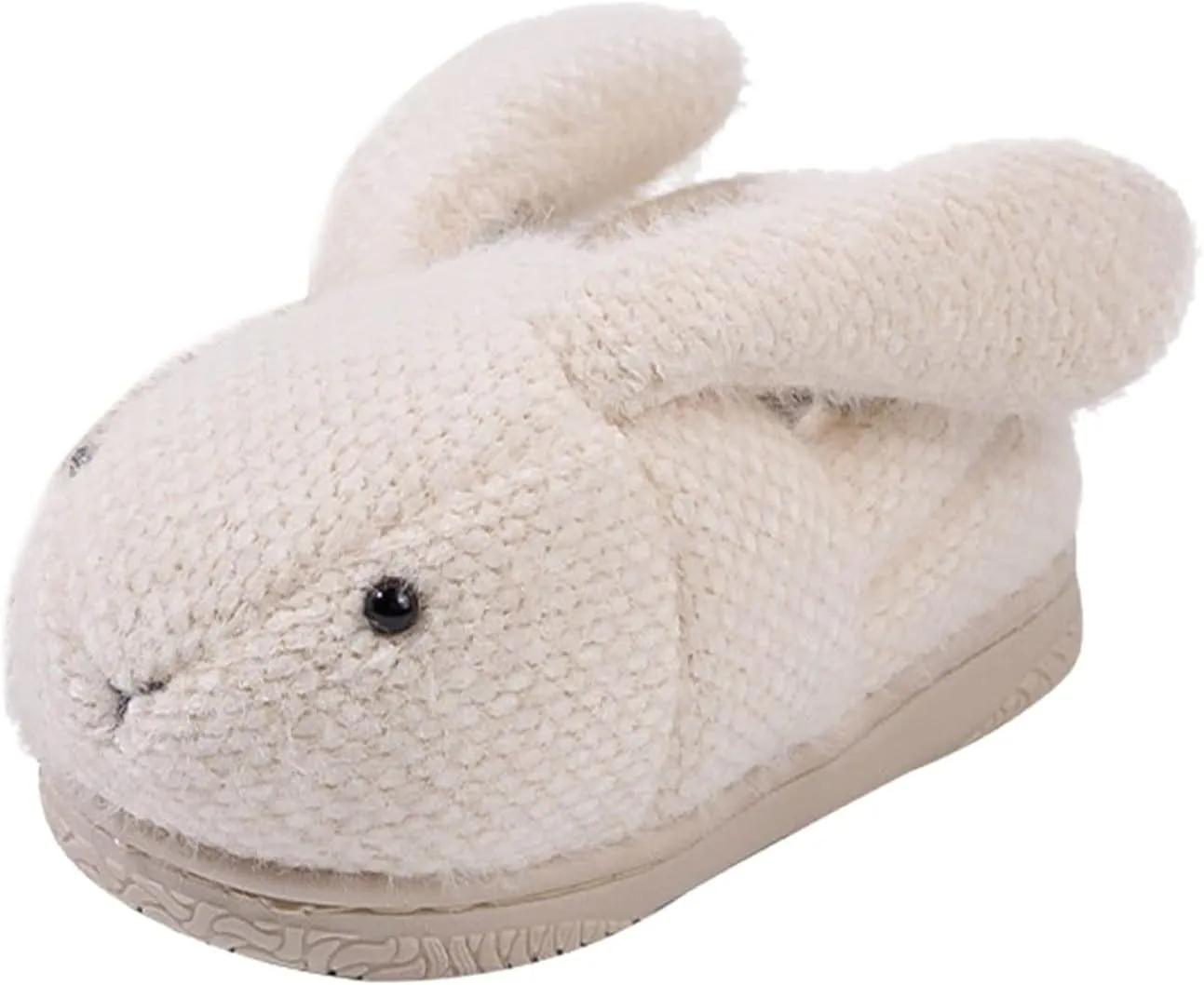Slip on Slippers Girls Fashion Cute Autumn And Winter Boys And Girls Slippers Flat Big Kid Girl Slippers