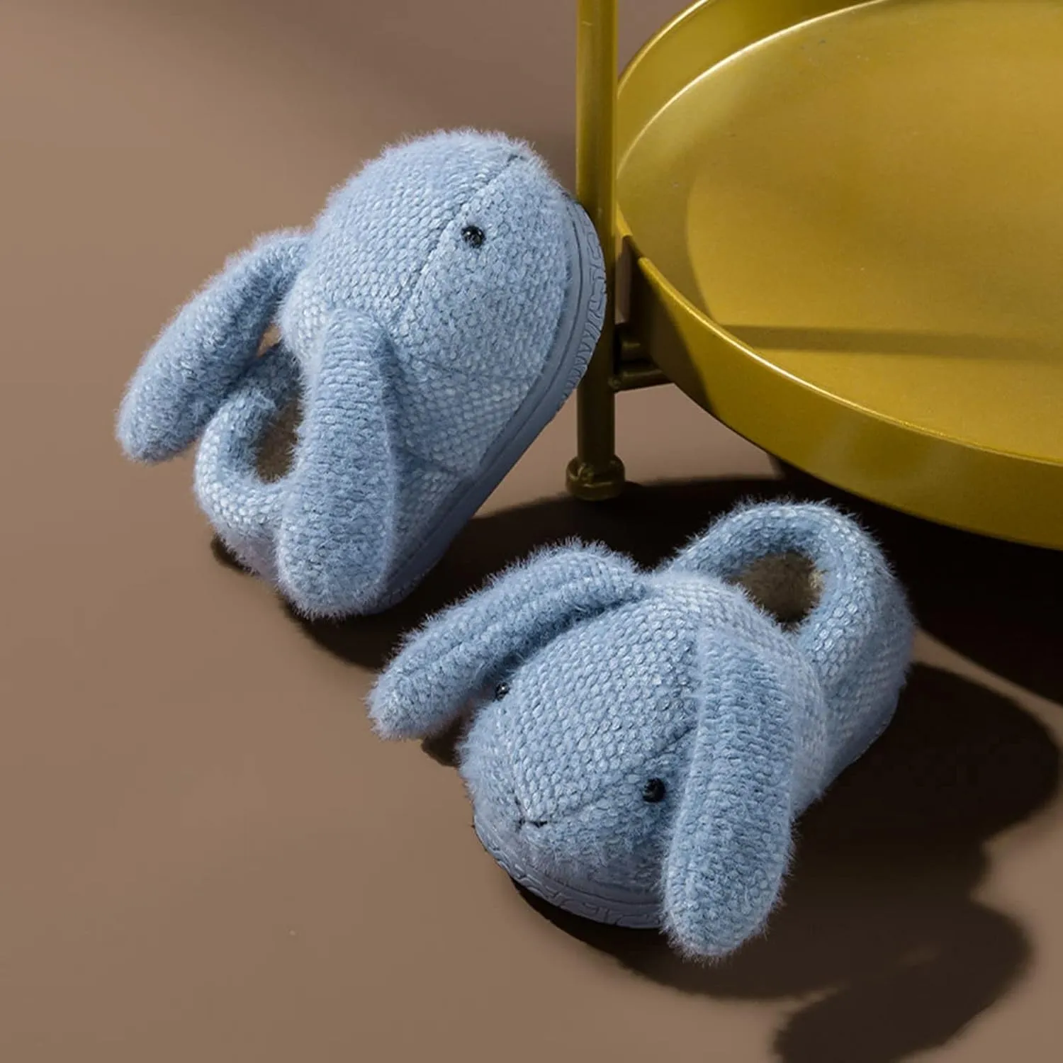 Slip on Slippers Girls Fashion Cute Autumn And Winter Boys And Girls Slippers Flat Big Kid Girl Slippers