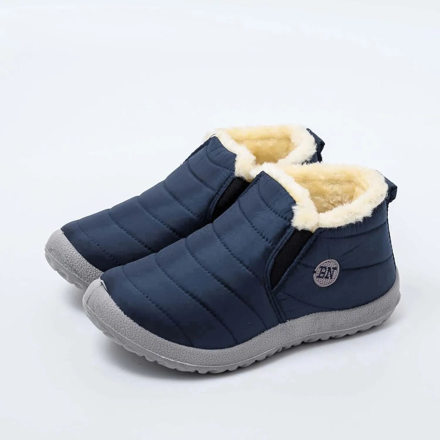 Snow Boots for Women Cute High Ankle Snow Boots Size 9 Wide for Women Extra Wide Width Winter Boots for Women Plus Size Snowboard Boots Women Botas De Invierno Para Mujer Elegantes Cortos