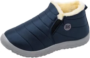 Snow Boots for Women Cute High Ankle Snow Boots Size 9 Wide for Women Extra Wide Width Winter Boots for Women Plus Size Snowboard Boots Women Botas De Invierno Para Mujer Elegantes Cortos