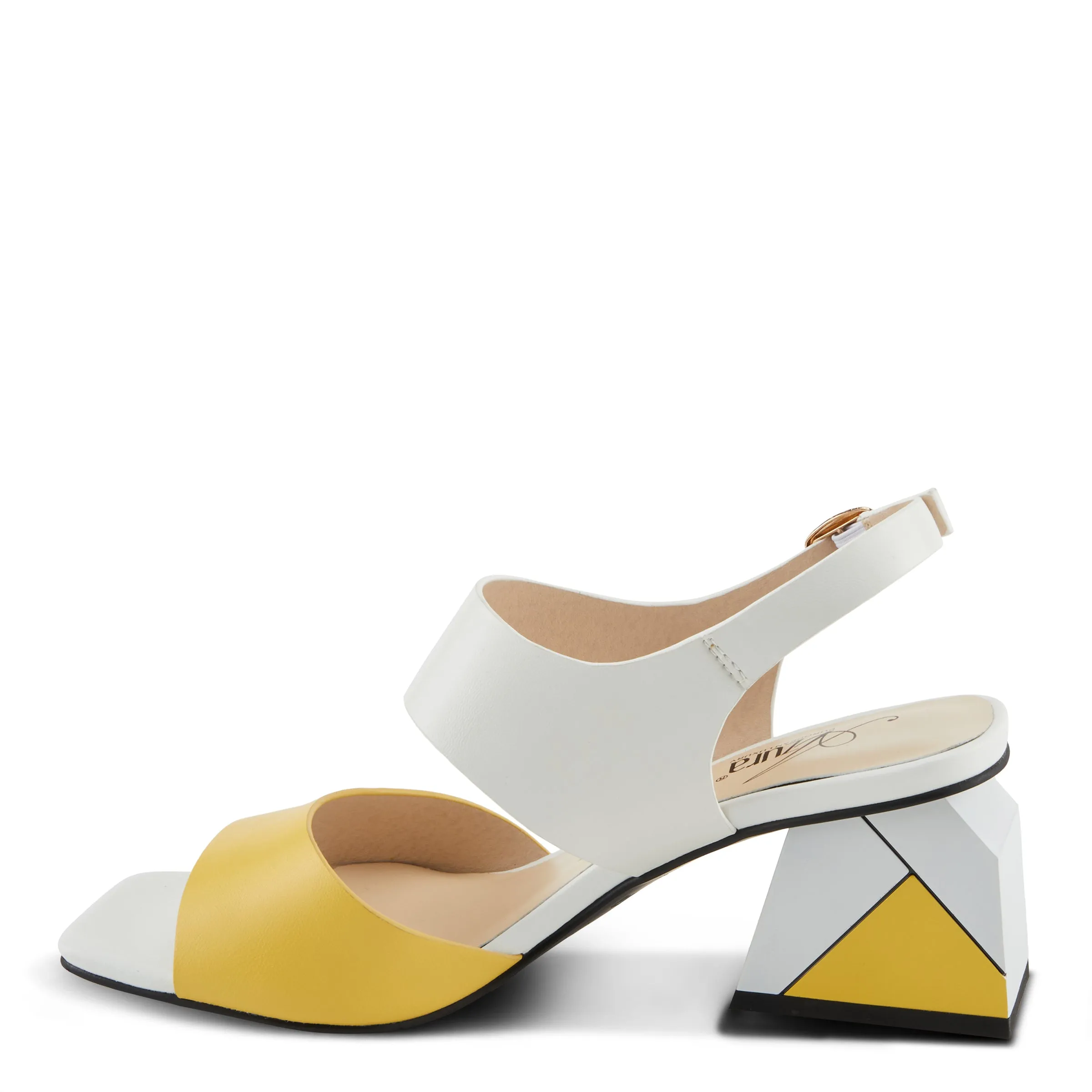 Spring Step Shoes Azura Checkmate Sandals