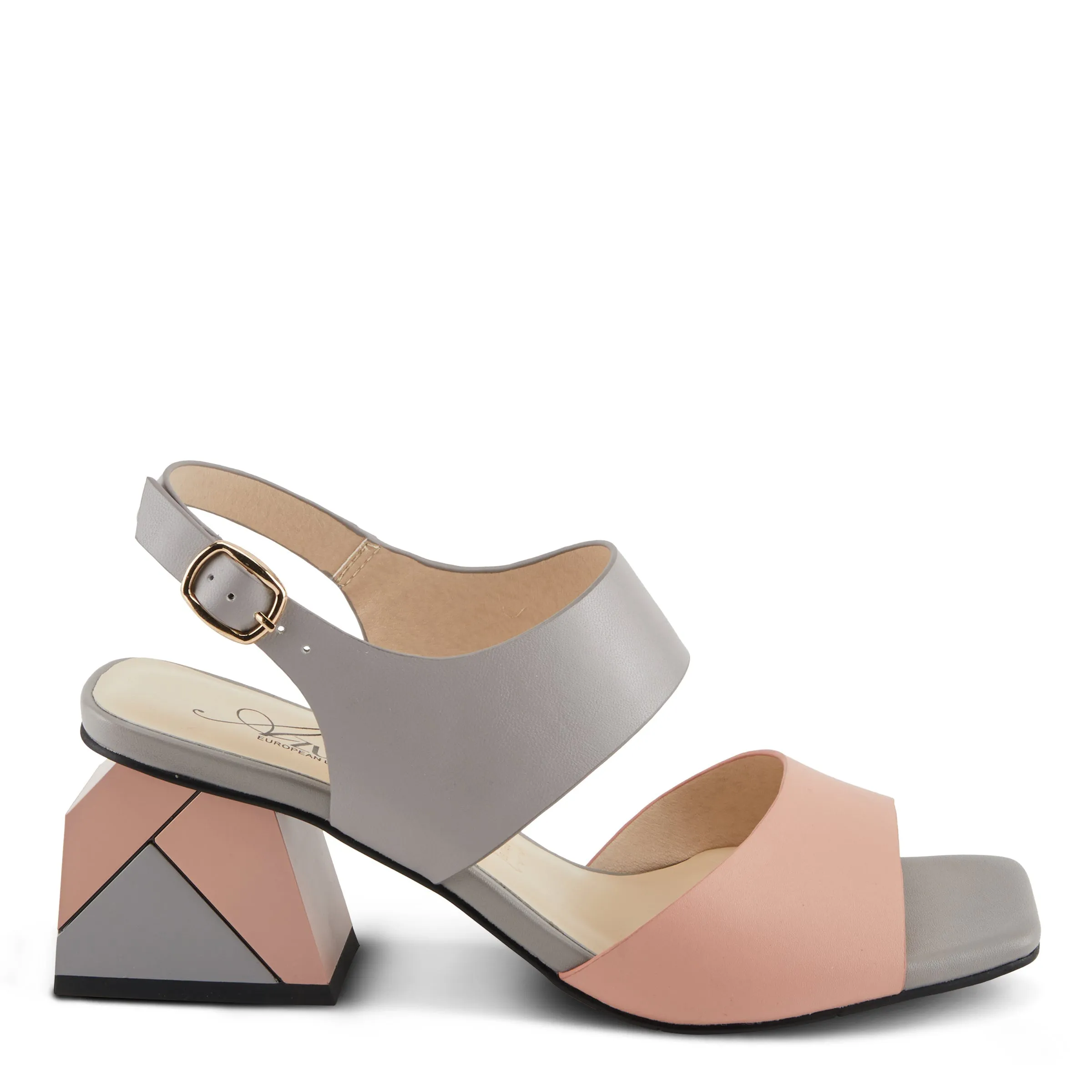 Spring Step Shoes Azura Checkmate Sandals