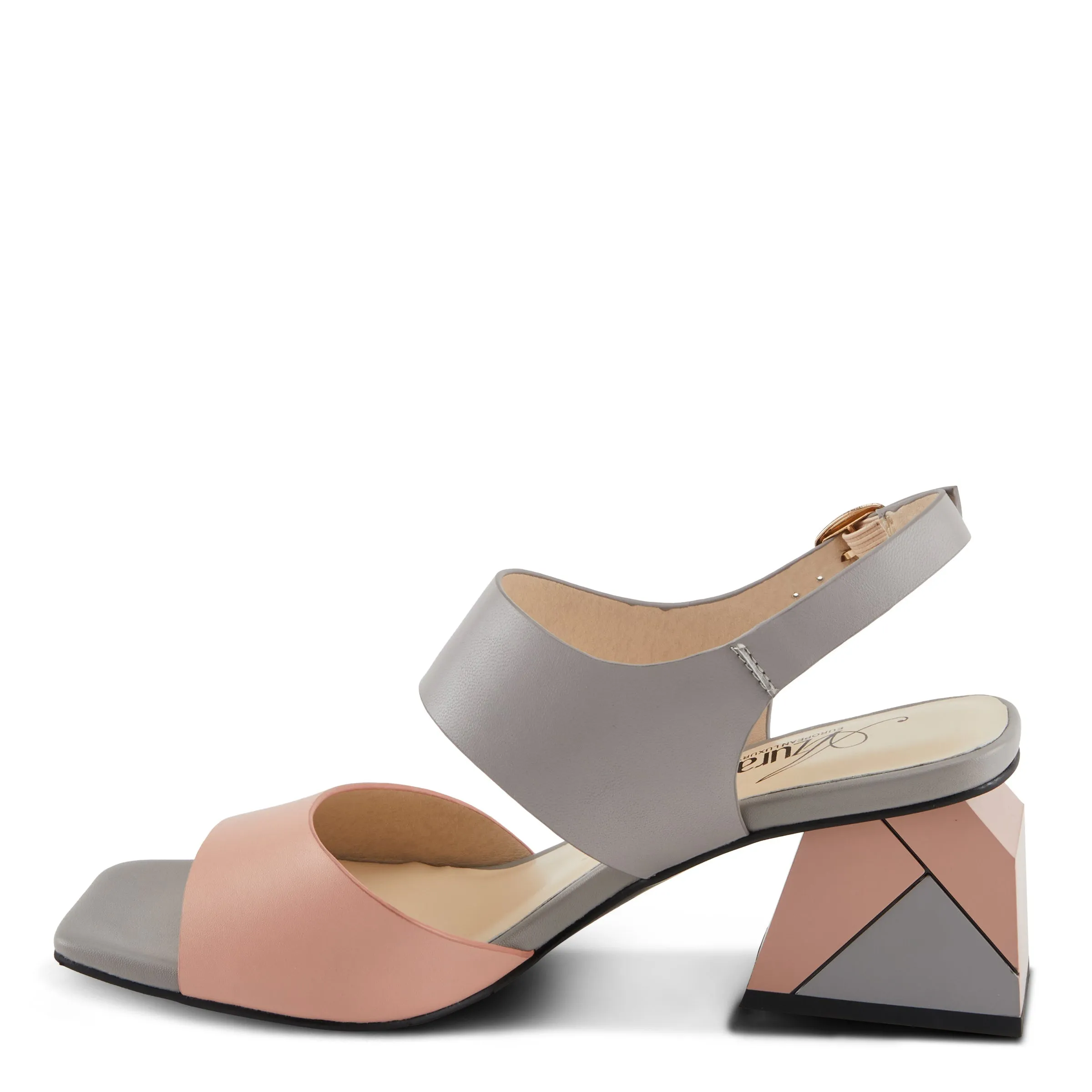 Spring Step Shoes Azura Checkmate Sandals