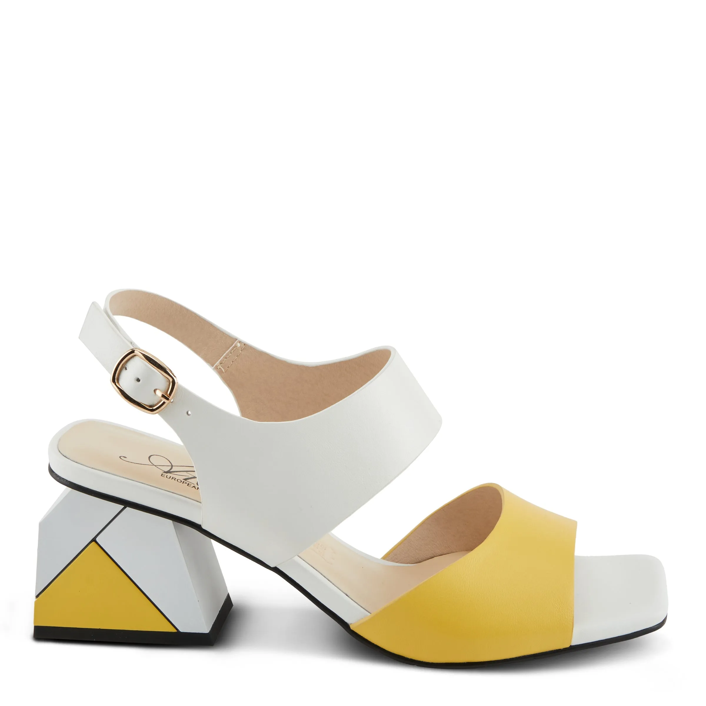 Spring Step Shoes Azura Checkmate Sandals