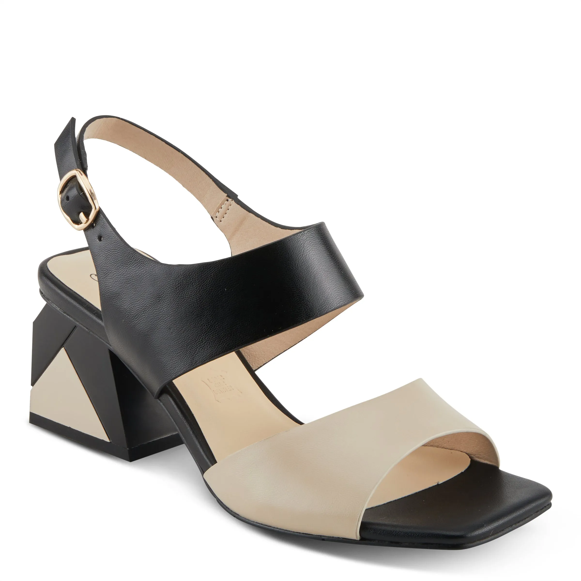 Spring Step Shoes Azura Checkmate Sandals
