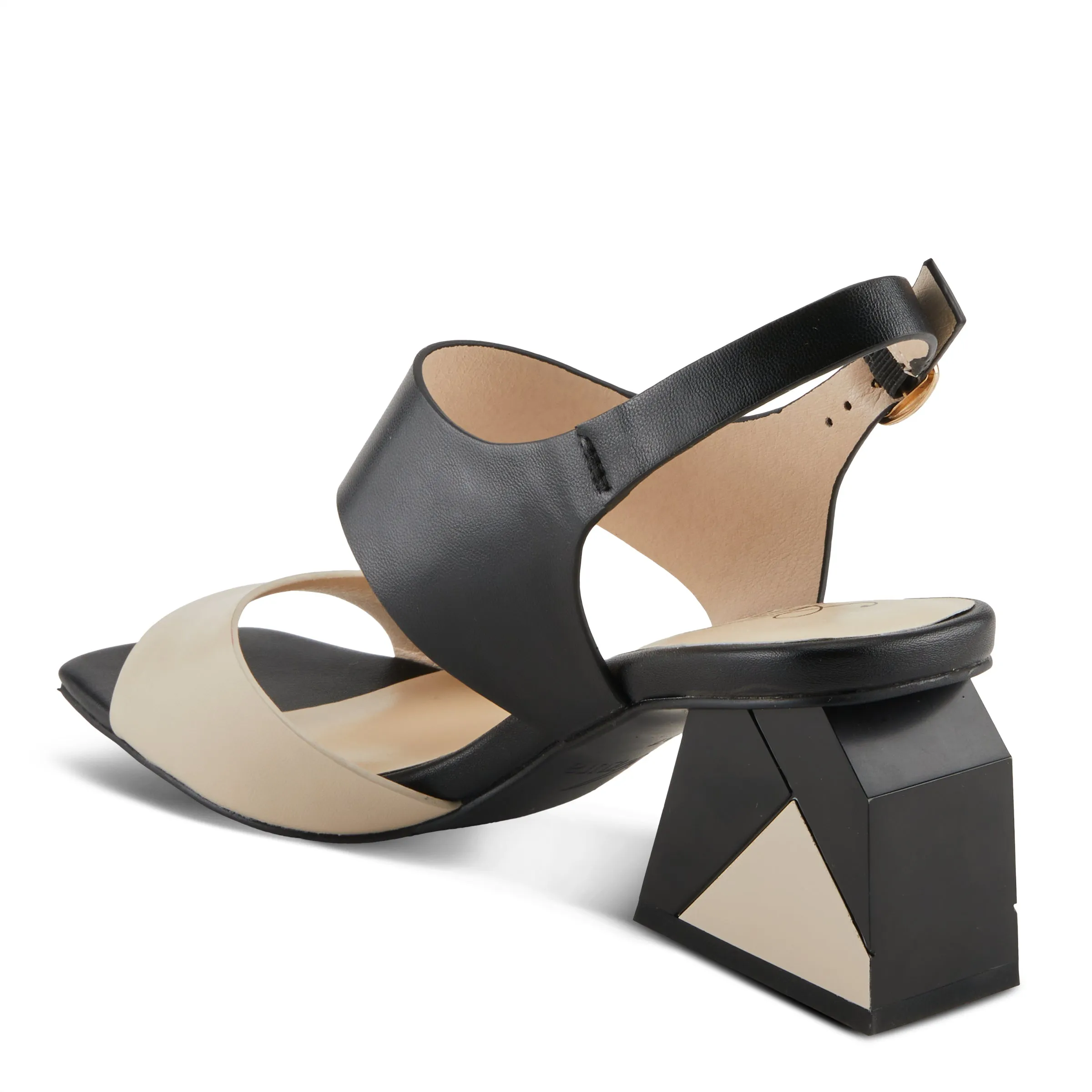 Spring Step Shoes Azura Checkmate Sandals