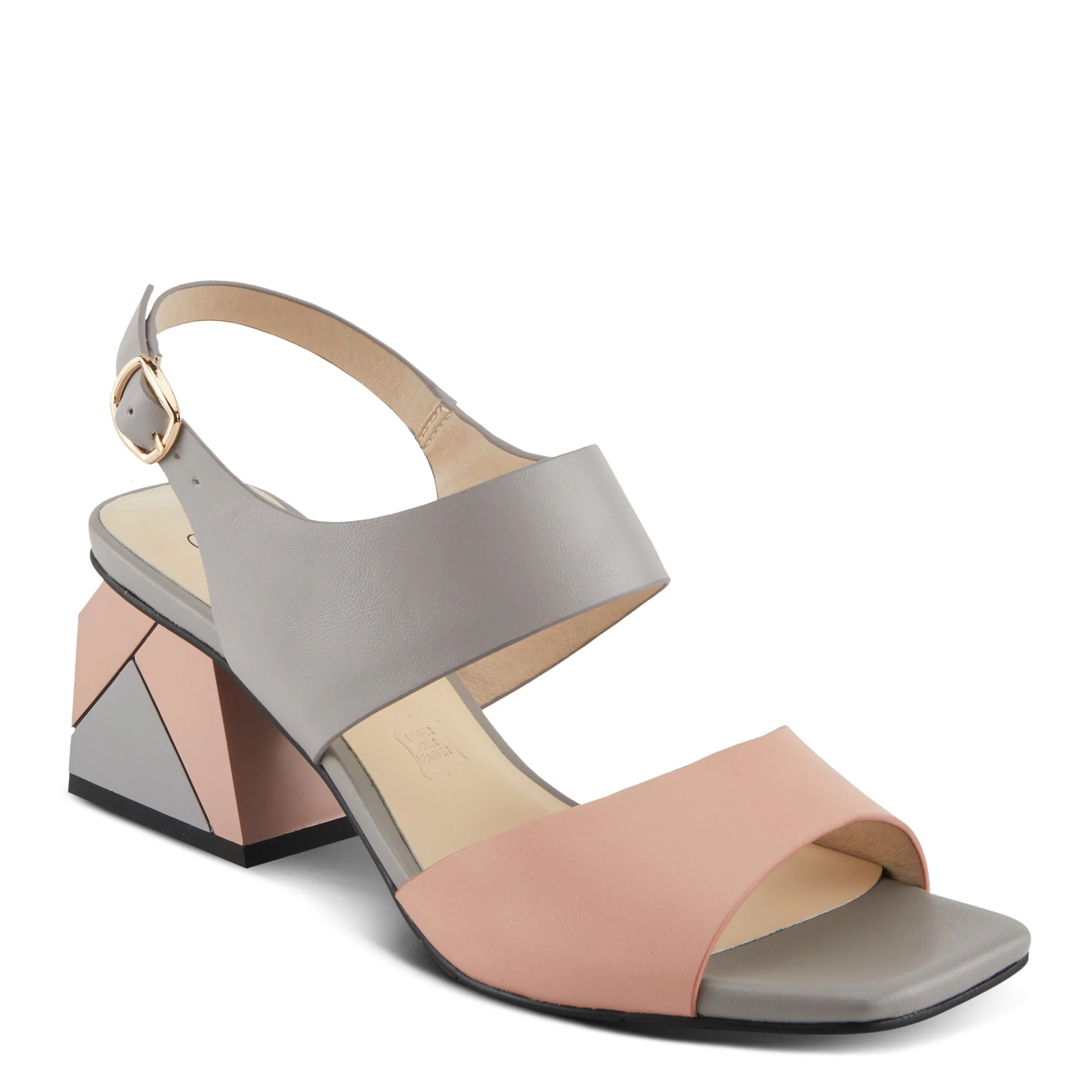 Spring Step Shoes Azura Checkmate Sandals