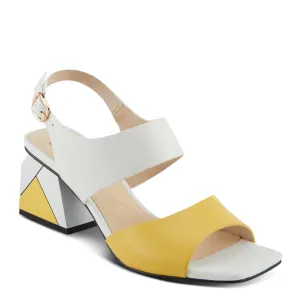 Spring Step Shoes Azura Checkmate Sandals
