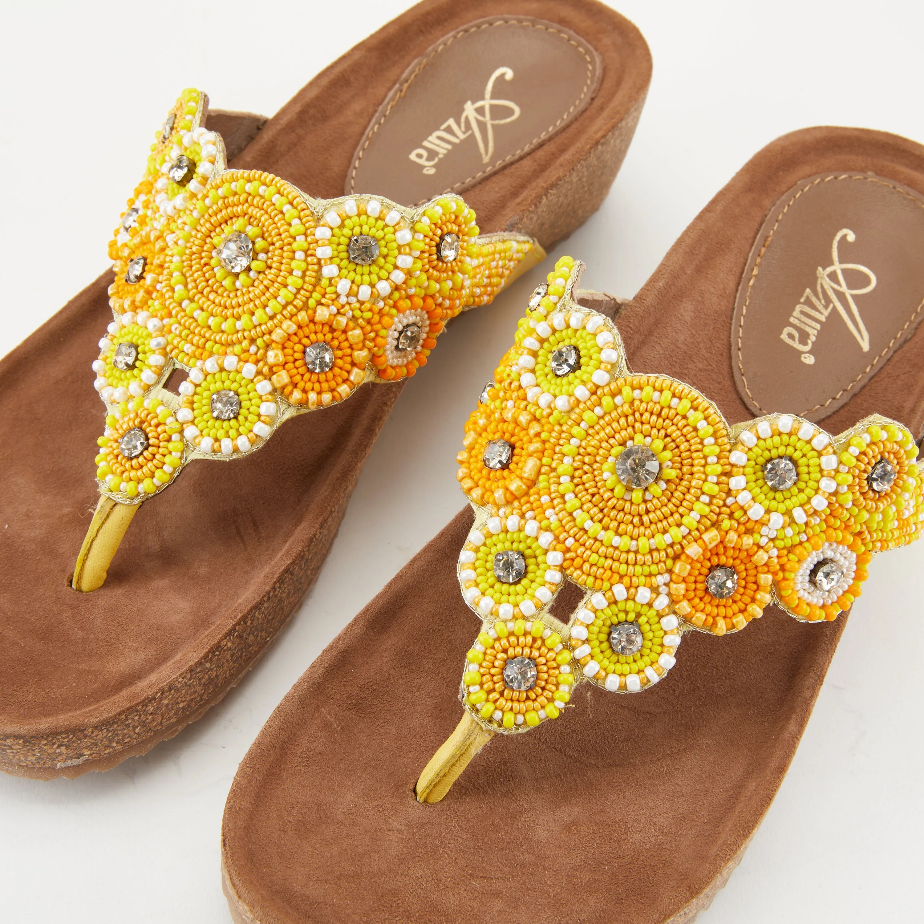 Spring Step Shoes  Azura Chiara Thong Sandals Women’s Vegan Leather 369845