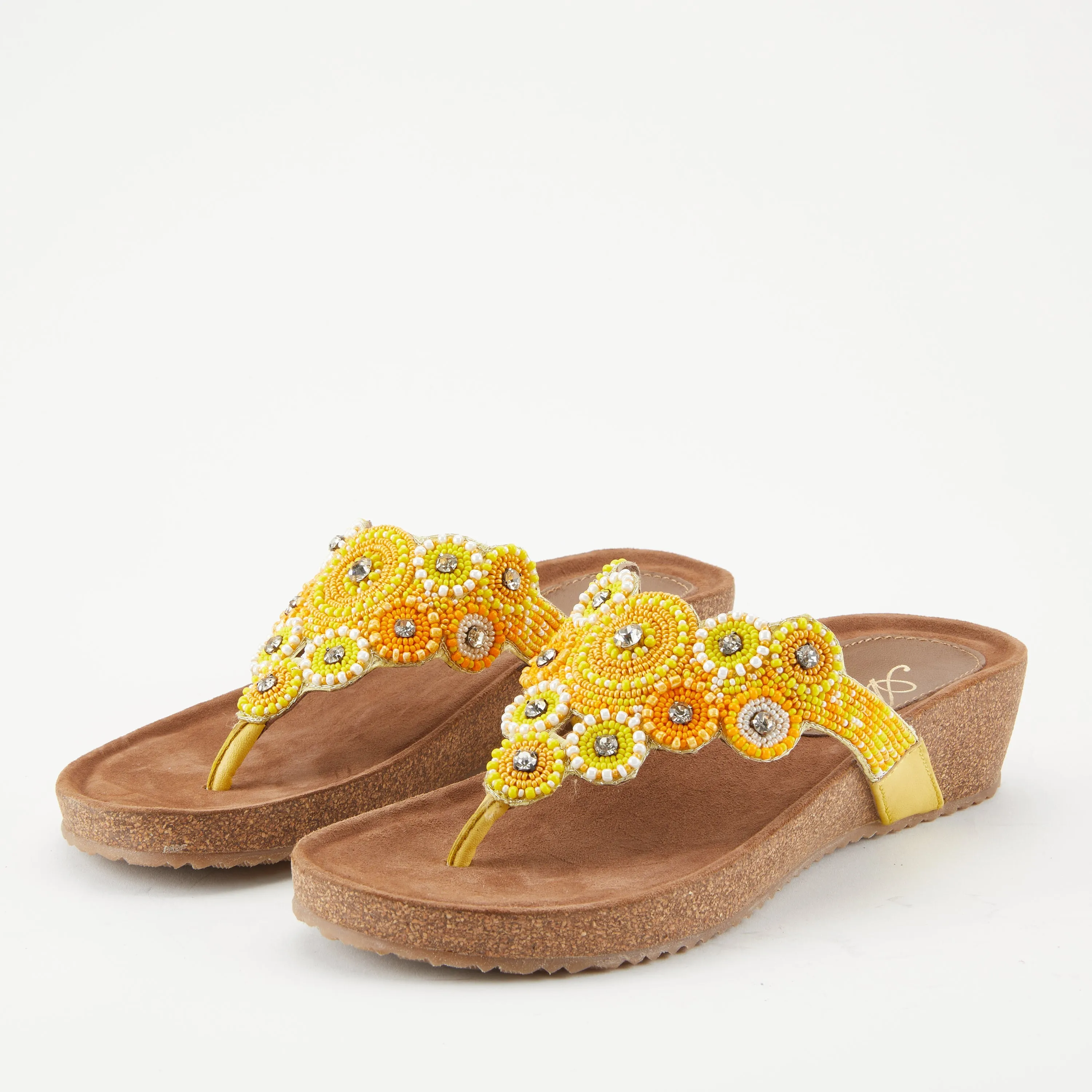 Spring Step Shoes  Azura Chiara Thong Sandals Women’s Vegan Leather 369845