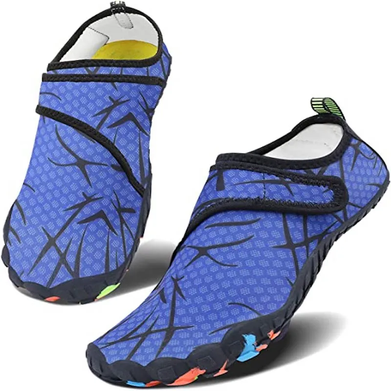 Strap On Unisex Aquatic Sports Shoes