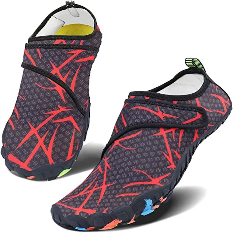 Strap On Unisex Aquatic Sports Shoes
