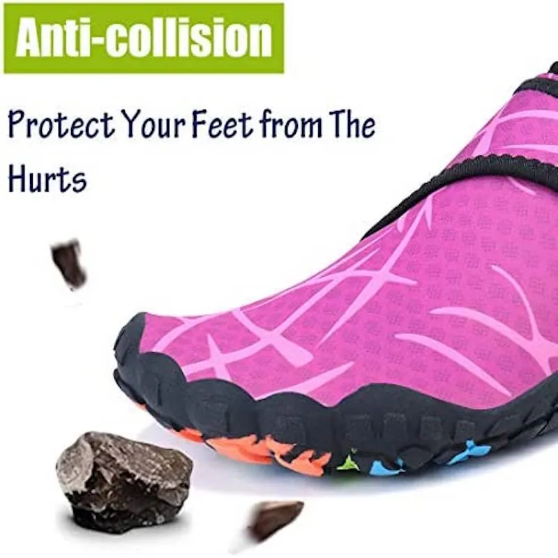 Strap On Unisex Aquatic Sports Shoes