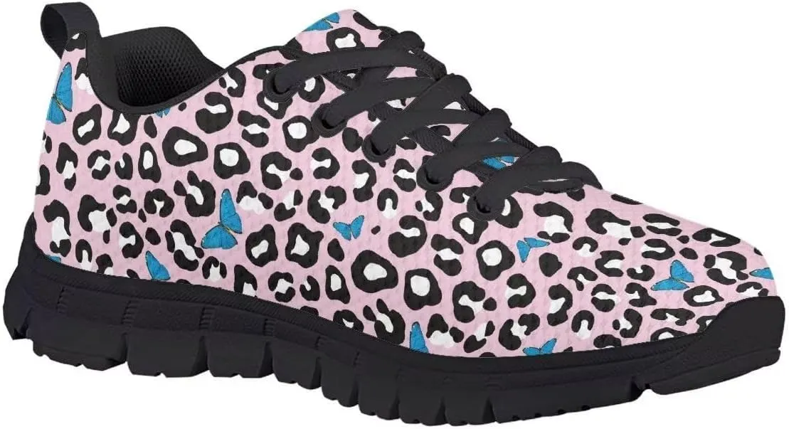 SYtrade Girls Slip-On Sneakers Kids Lightweight Black Sole Walking Shoes