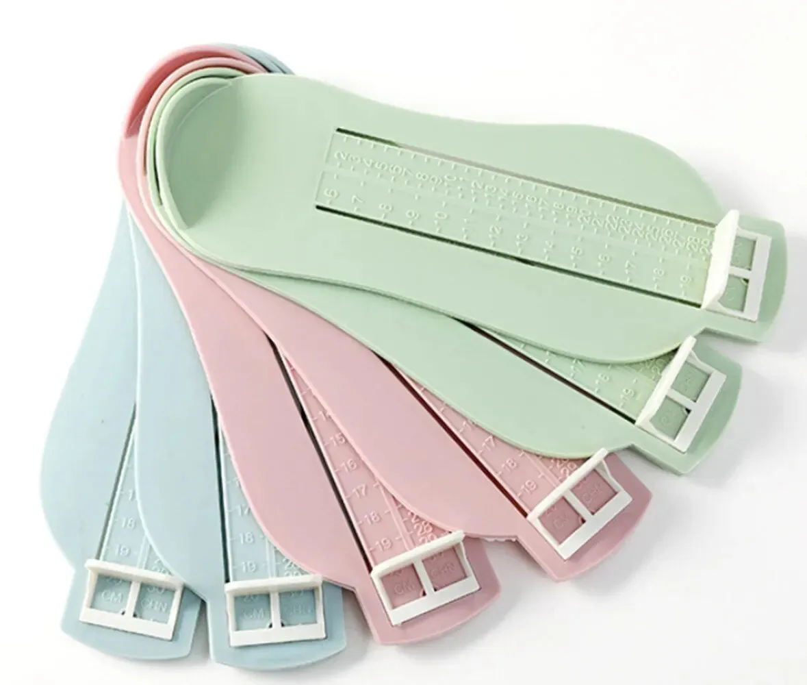 TinySteps™️ Pink Foot Measuring Gauge
