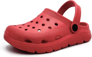 Toddler Kids Garden Clog Slip On Slide Sandals Beach Water Shoes