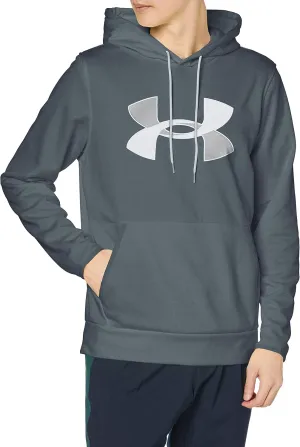 Under Armour Men's Fleece Big Logo Hoodie