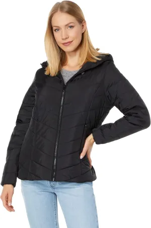 U.S. POLO ASSN. Packable Jacket Black MD