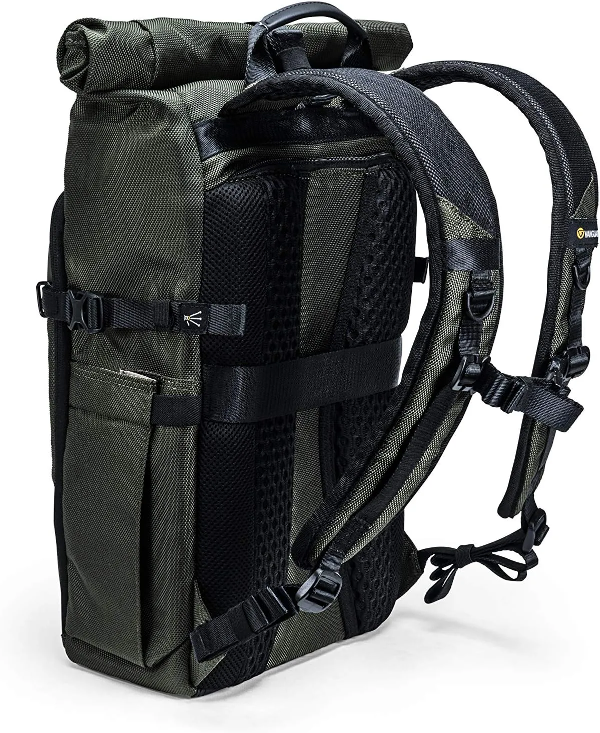 VANGUARD VEO Select 39RBM Backpack for Mirrorless/CSC Camera - Green