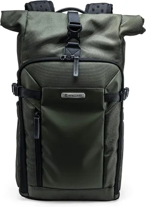 VANGUARD VEO Select 39RBM Backpack for Mirrorless/CSC Camera - Green