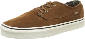 Vans Suede Brigata mens skateboarding-shoes (13, Monks Robe)