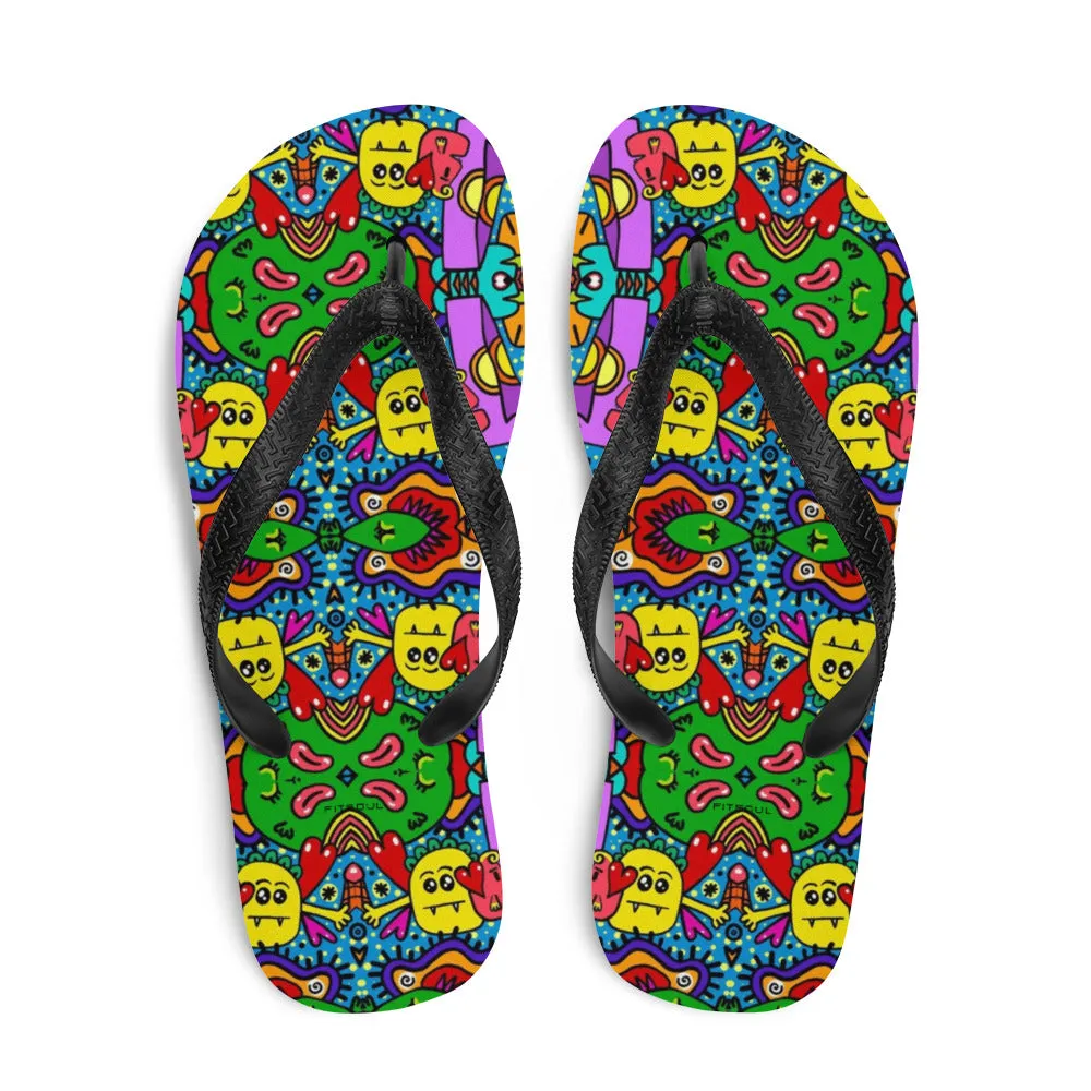 VARQUEZ - Flip-Flops