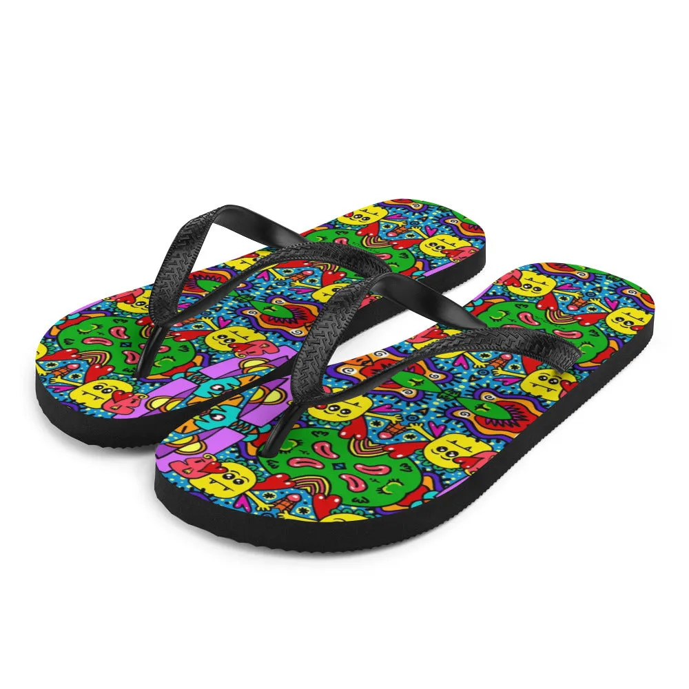 VARQUEZ - Flip-Flops