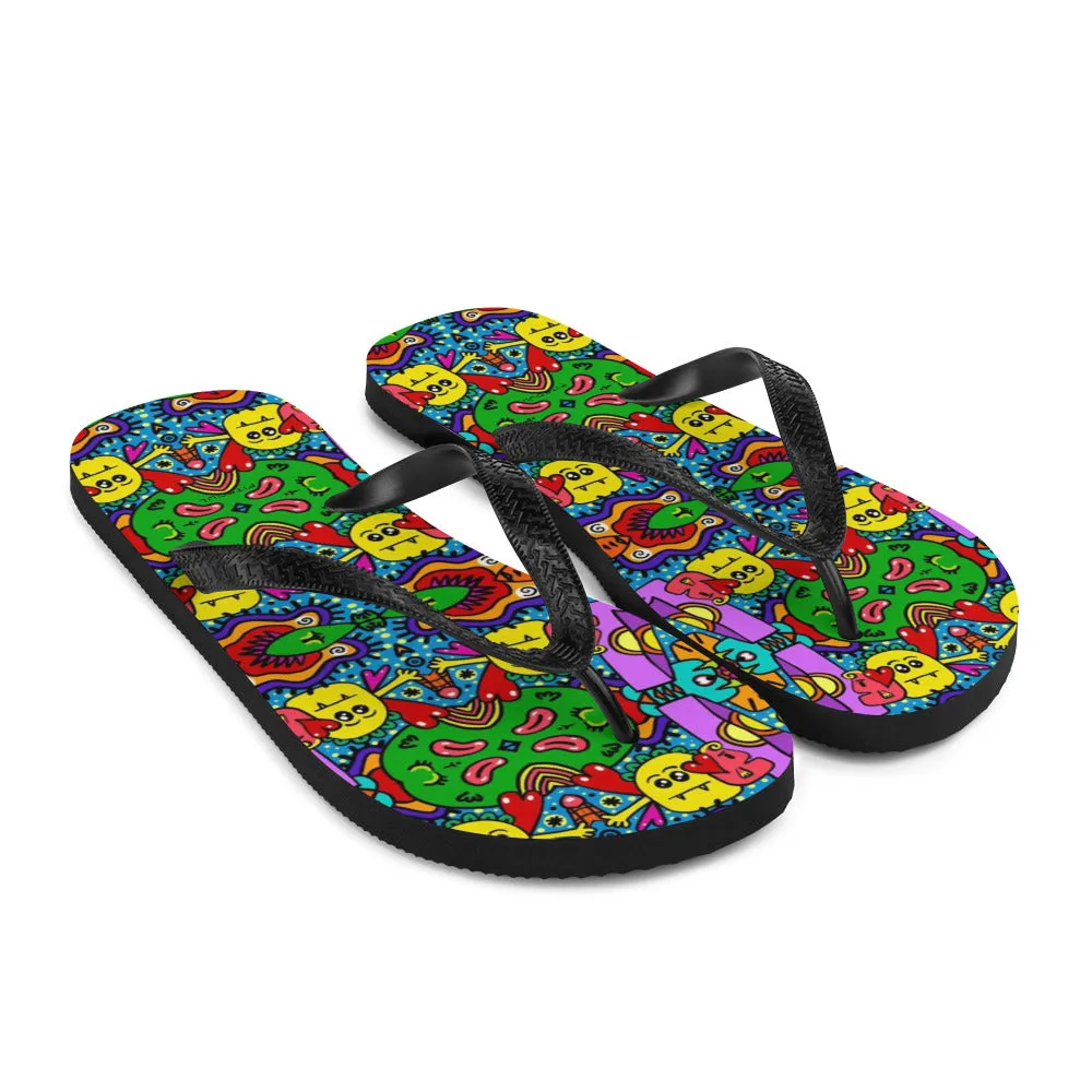 VARQUEZ - Flip-Flops